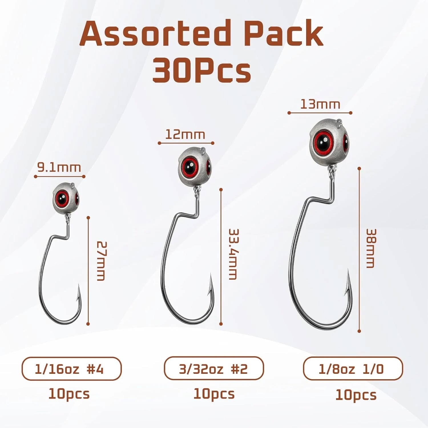 Terminal tackle & Gear