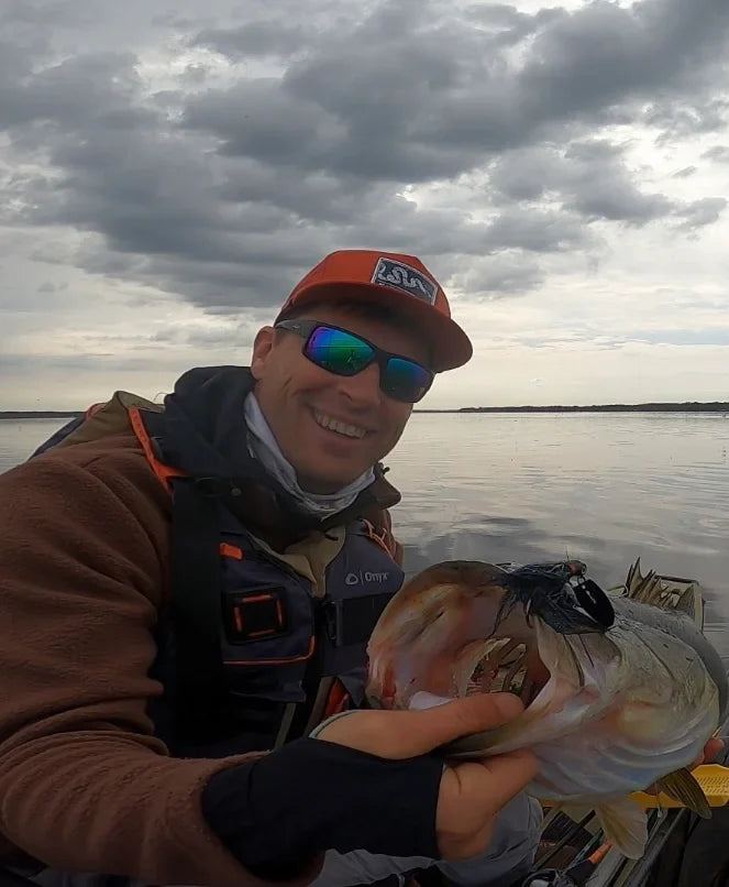 Bladed Jigs and Spinner Baits
