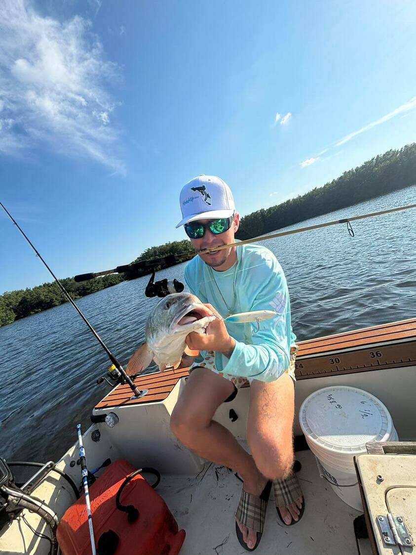 Topwater
