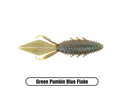 3.5" Adrenaline Bug Jr (8PK)