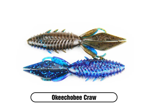 4" Adrenaline Bug (8PK)