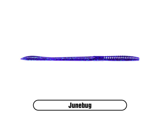 6" Deception Worm (12PK)