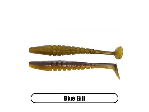 5.5" Mega Swammer (4 PK)