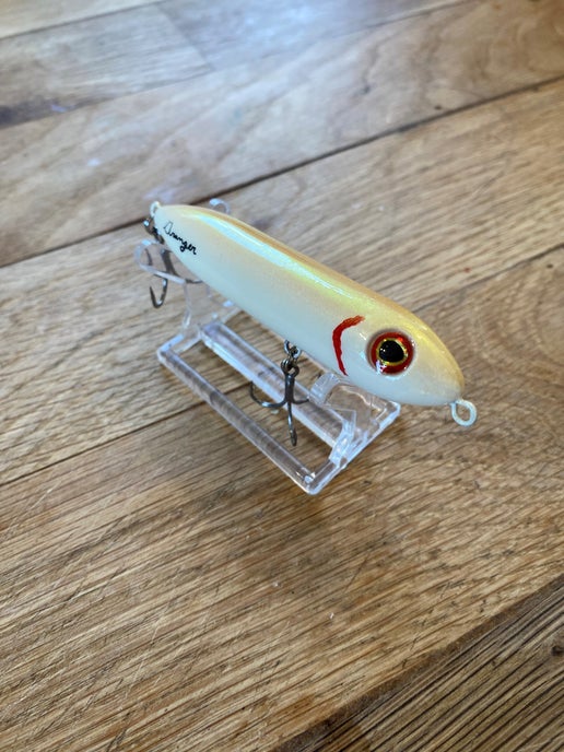 Bone Shaker topwater lure