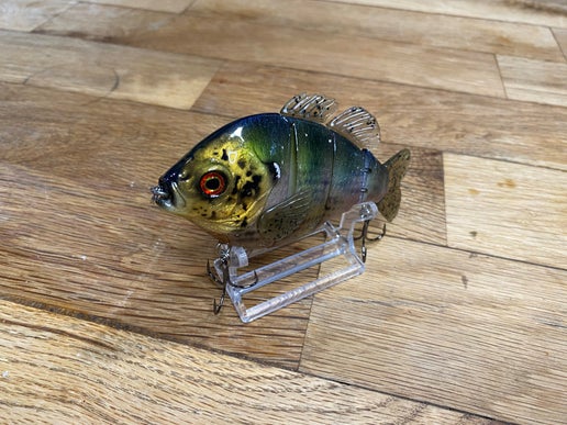 Copper Gill