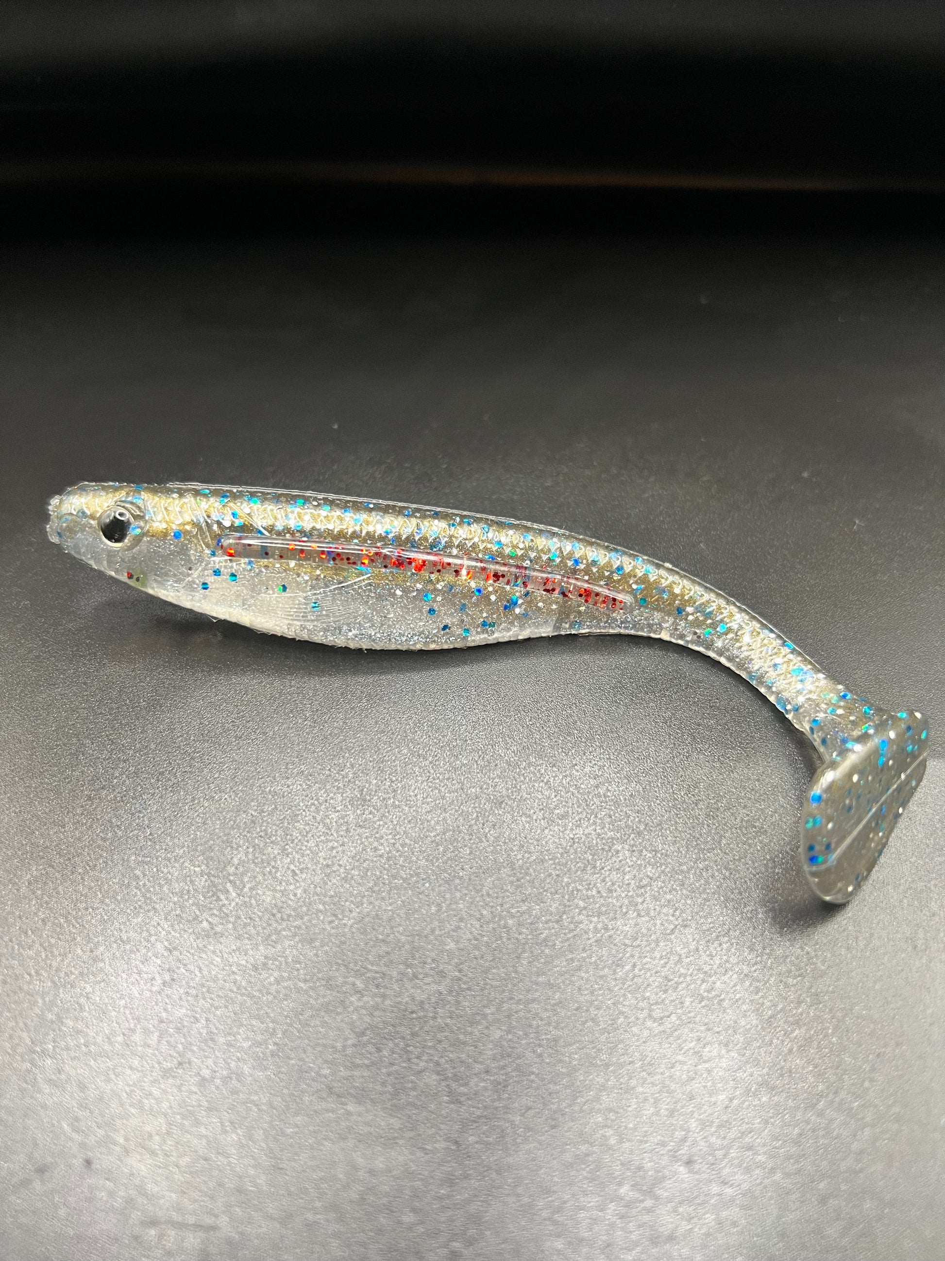 5" Blood Line Swimmers