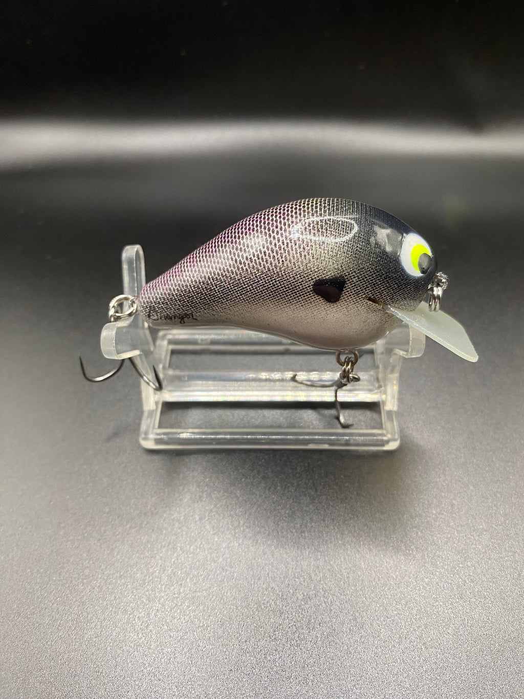 wooden crank bait, balsa wood crank bait, bass lures