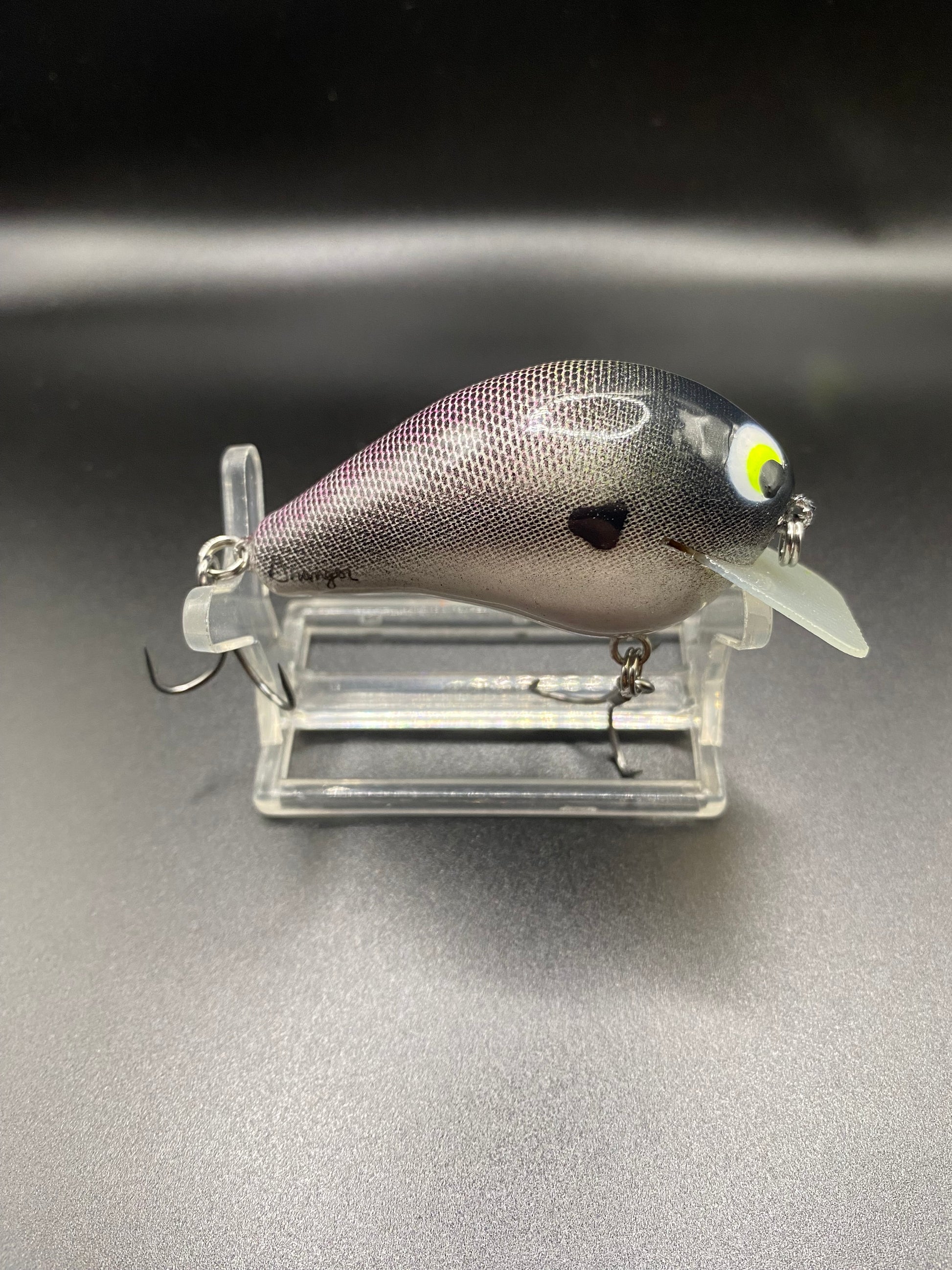 wooden crank bait, balsa wood crank bait, bass lures