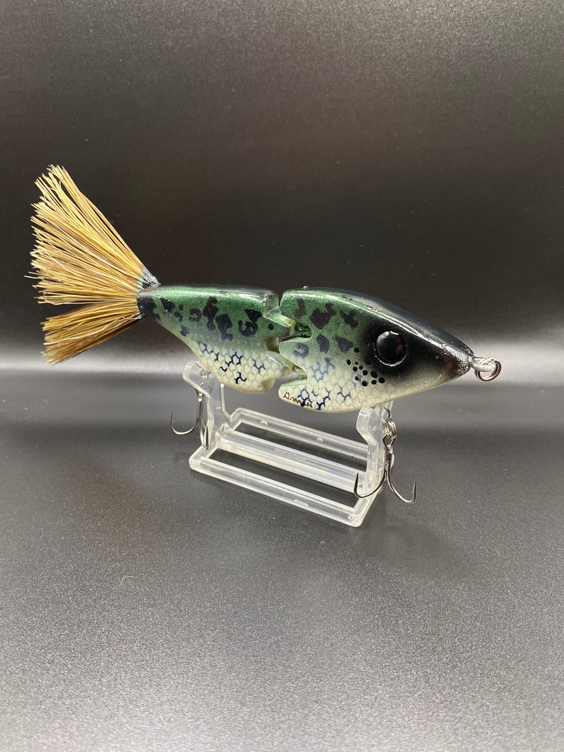 Switch Blade Camo Shad