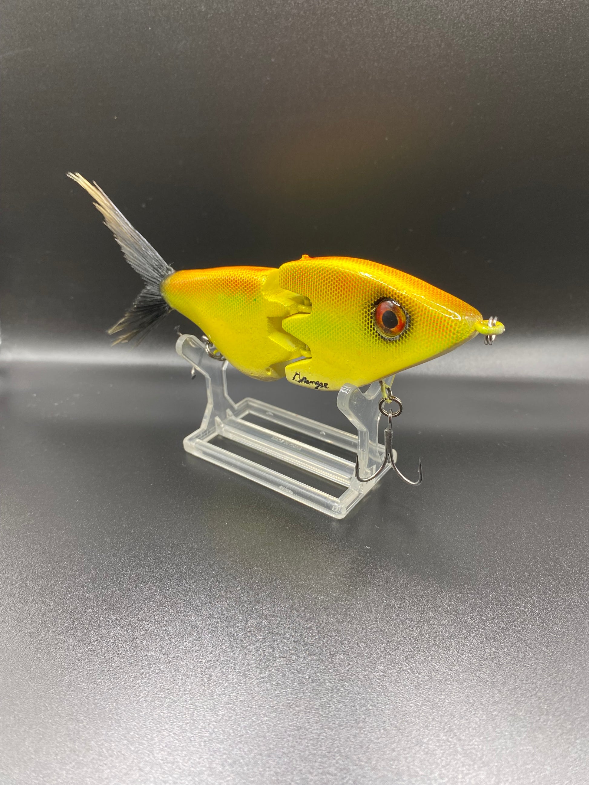 Switch Blade Canary Shad