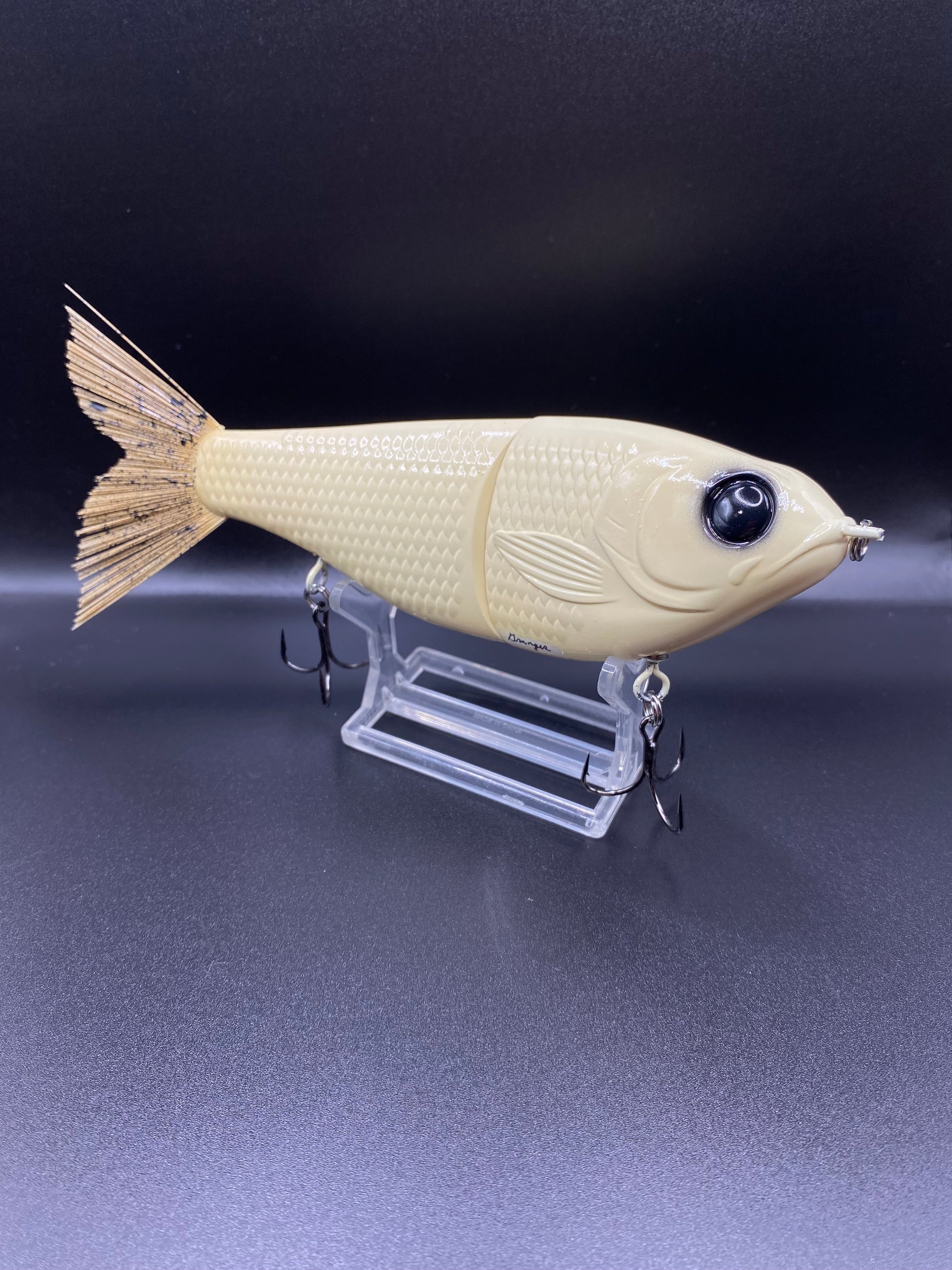 glide bait, FFS baits, custom lures