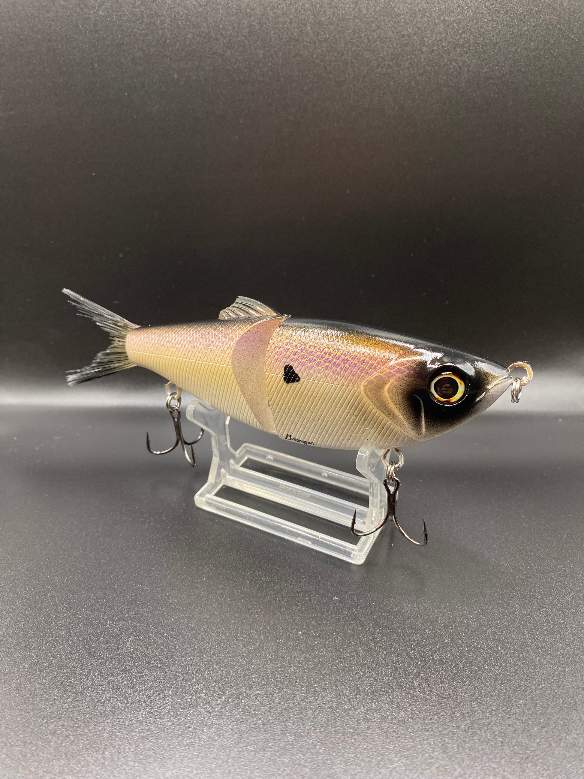 Smash Berry Shad
