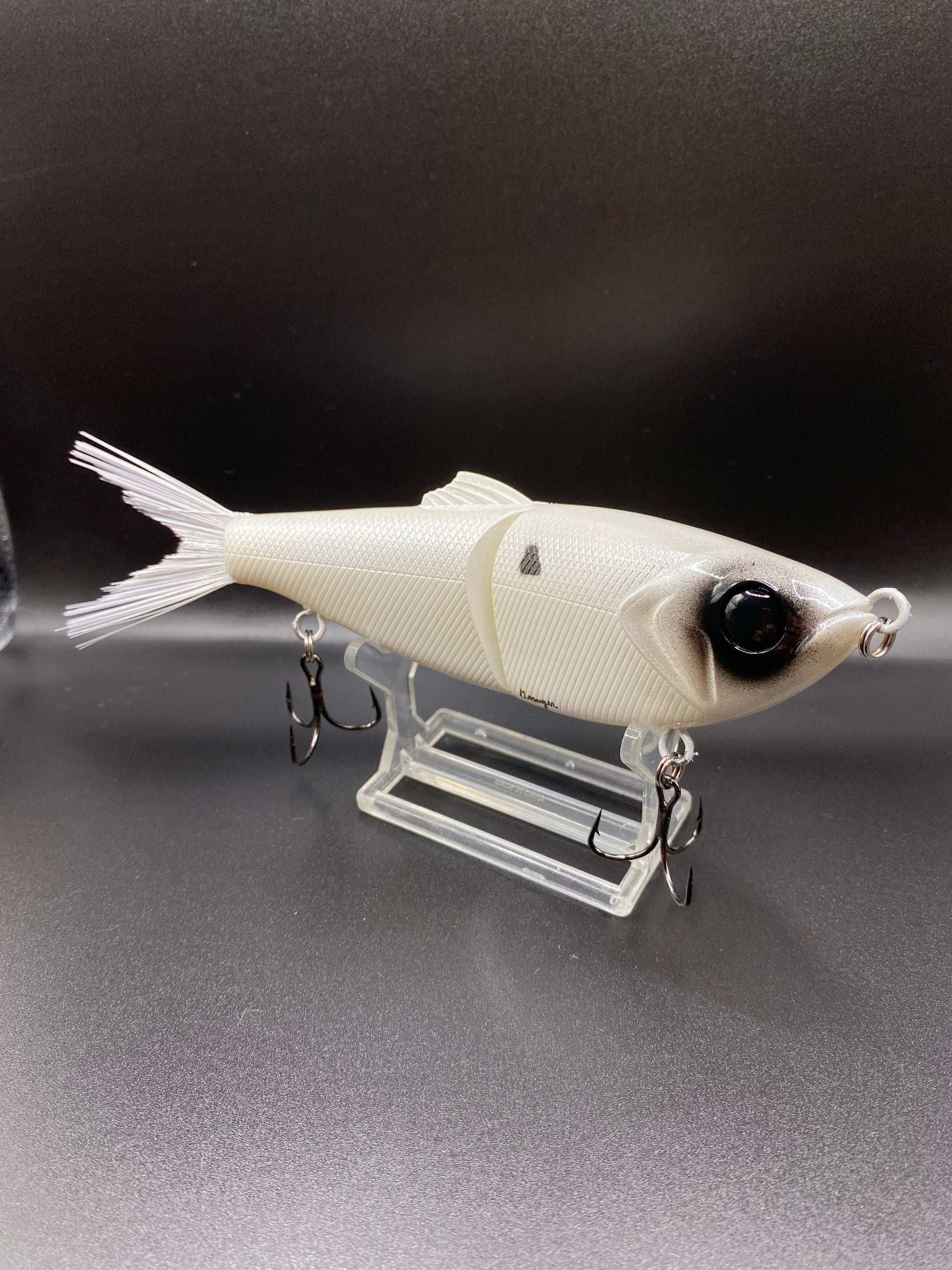 Ghost Shad Glide
