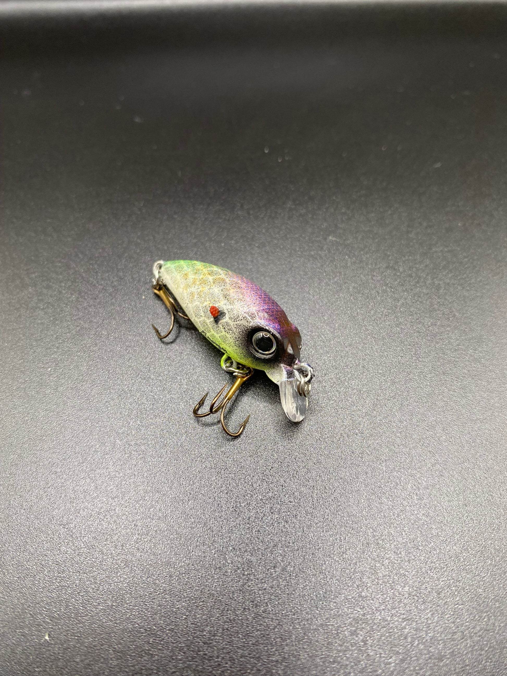 Micro crank