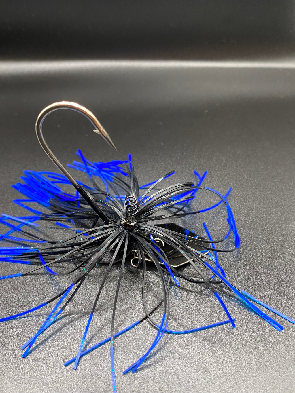 Terry Bowden's Vibrating Weedless Shakey Head