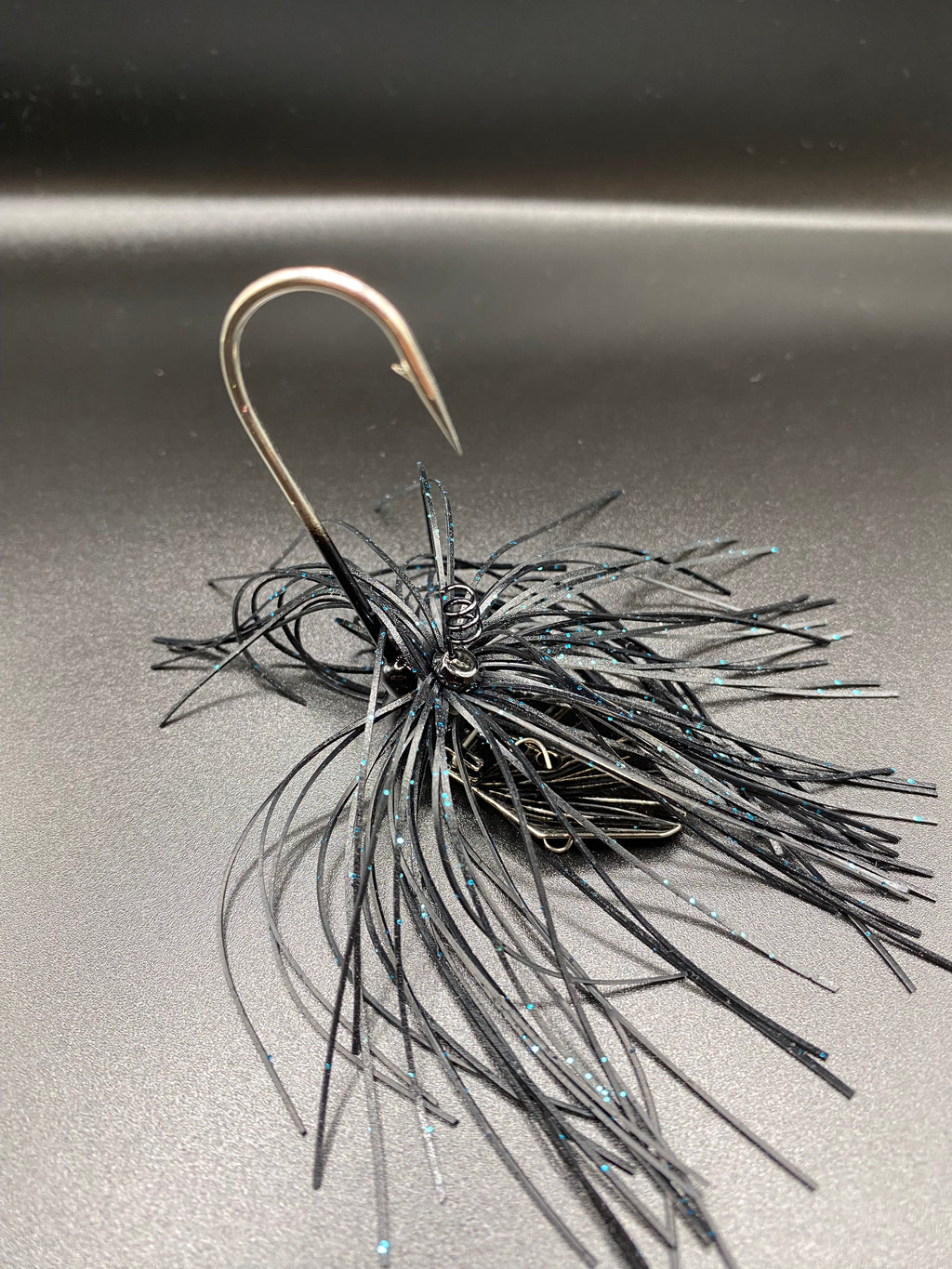 Terry Bowden's Vibrating Weedless Shakey Head