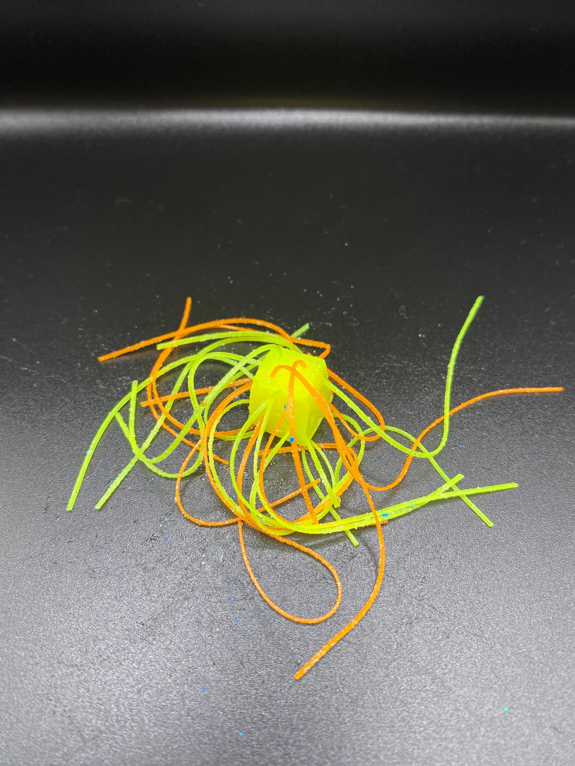 dice bait, finesse fishing baits