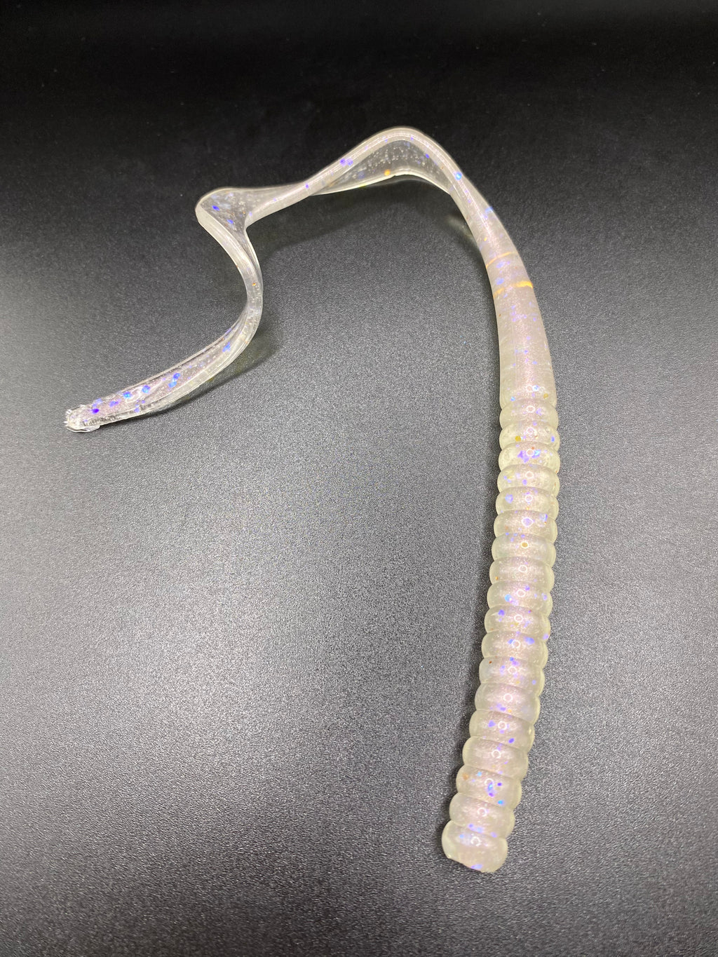 ribbon tail worms, bass fishing, tackle shop