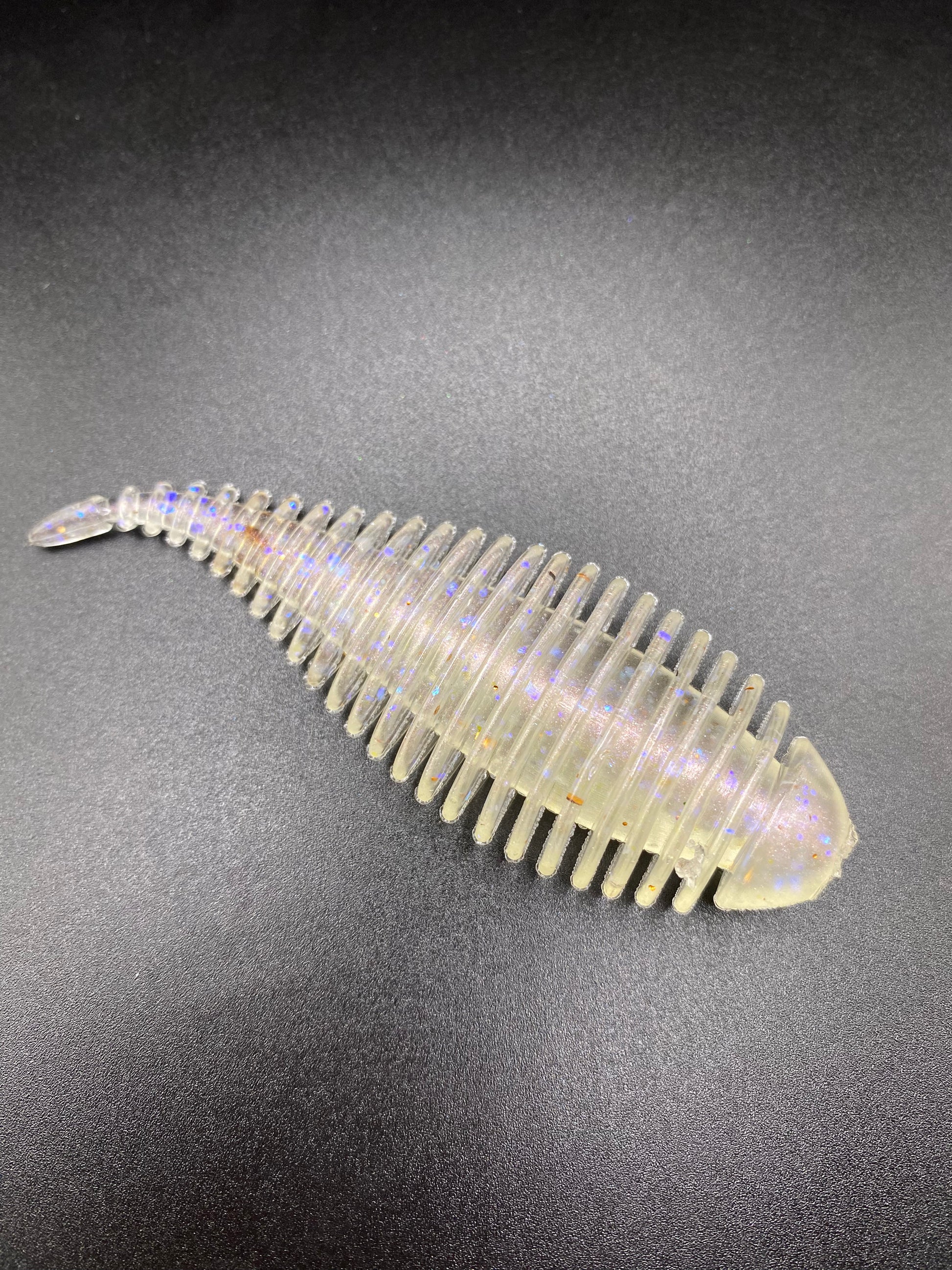3.8" Flexfin Shad