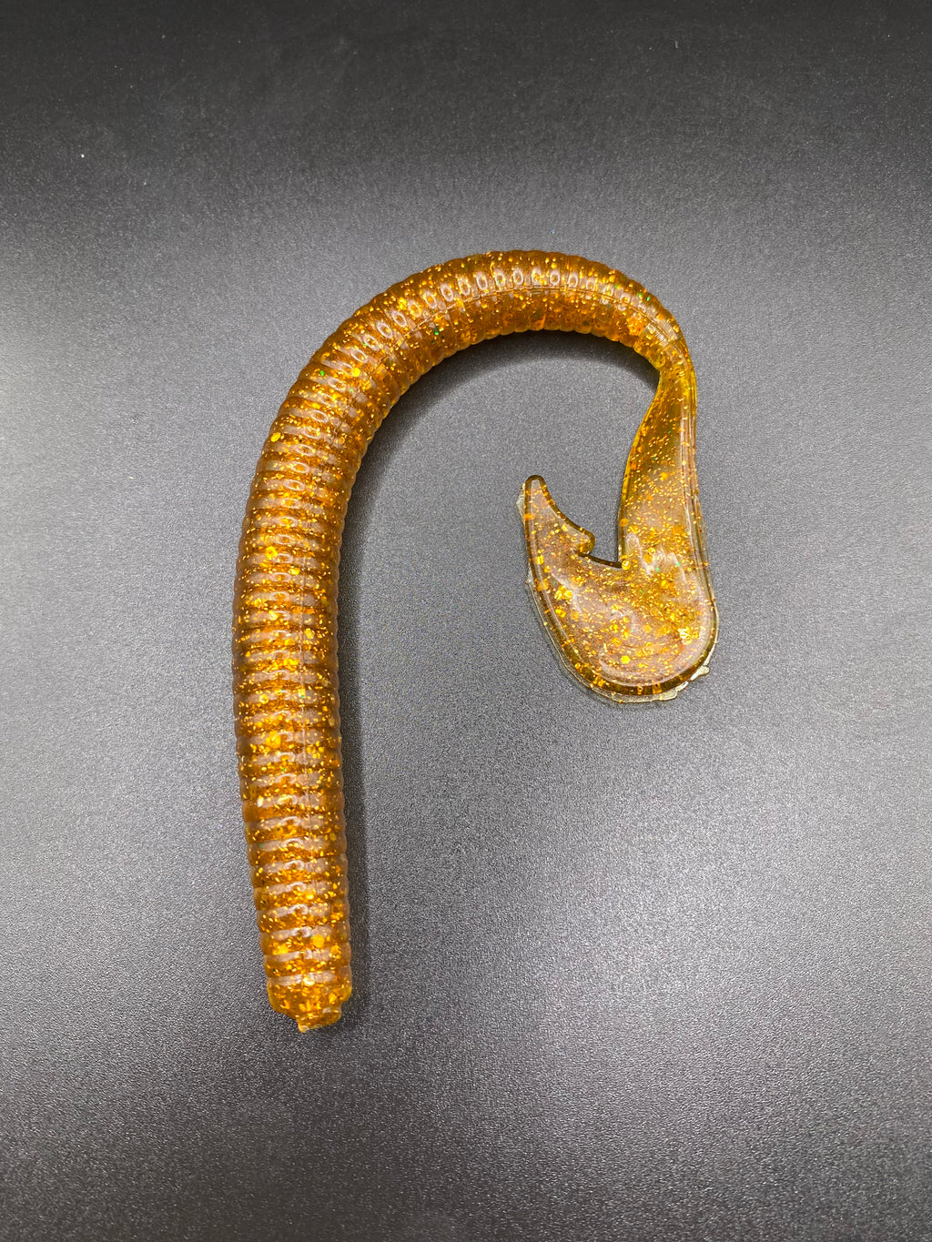 speed worm, bass fishing