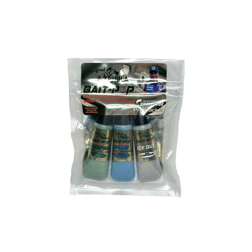 The Original Fish Formula Bait PoP Scott Martin Pro Pack 2