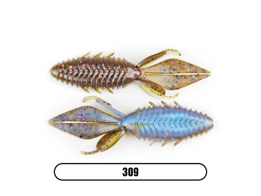 4" Adrenaline Bug (8PK)