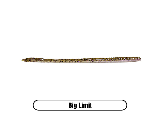 6" Deception Worm (12PK)