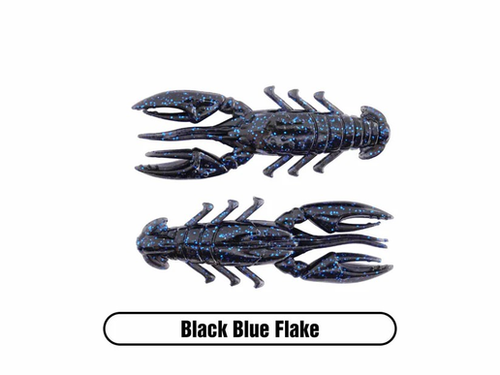 2.5" Scented Stealth Craw (6PK)