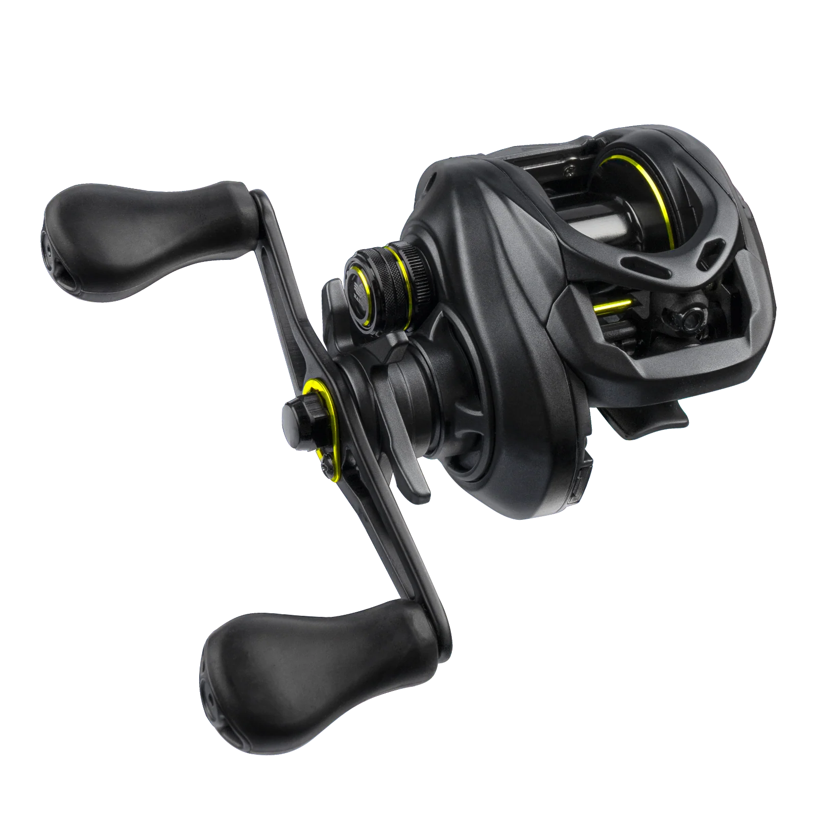 HANDING M1 Low Profile Baitcasting Reel RH 7.2.1 Ratio