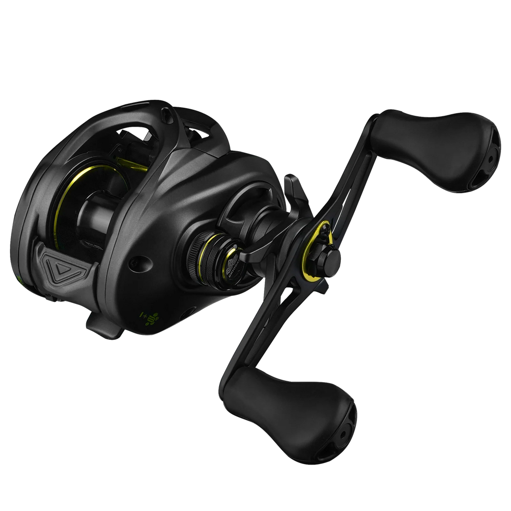 HANDING M1 Low Profile Baitcasting Reel RH 7.2.1 Ratio