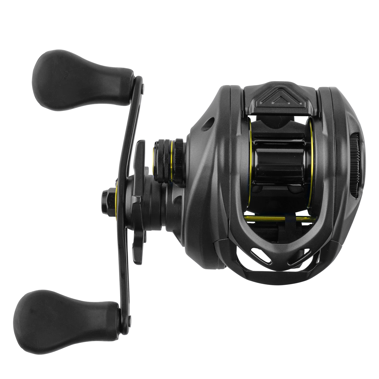 HANDING M1 Low Profile Baitcasting Reel RH 7.2.1 Ratio