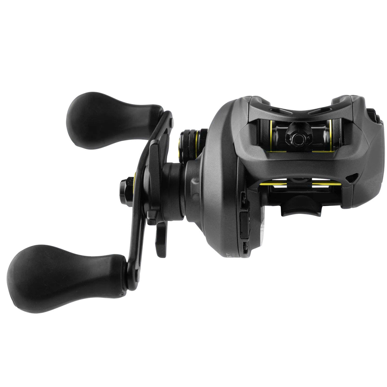 HANDING M1 Low Profile Baitcasting Reel RH 7.2.1 Ratio