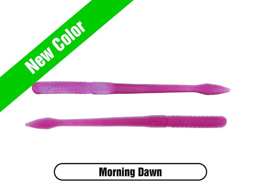 6" MB Fat Finesse Worm (8PK)