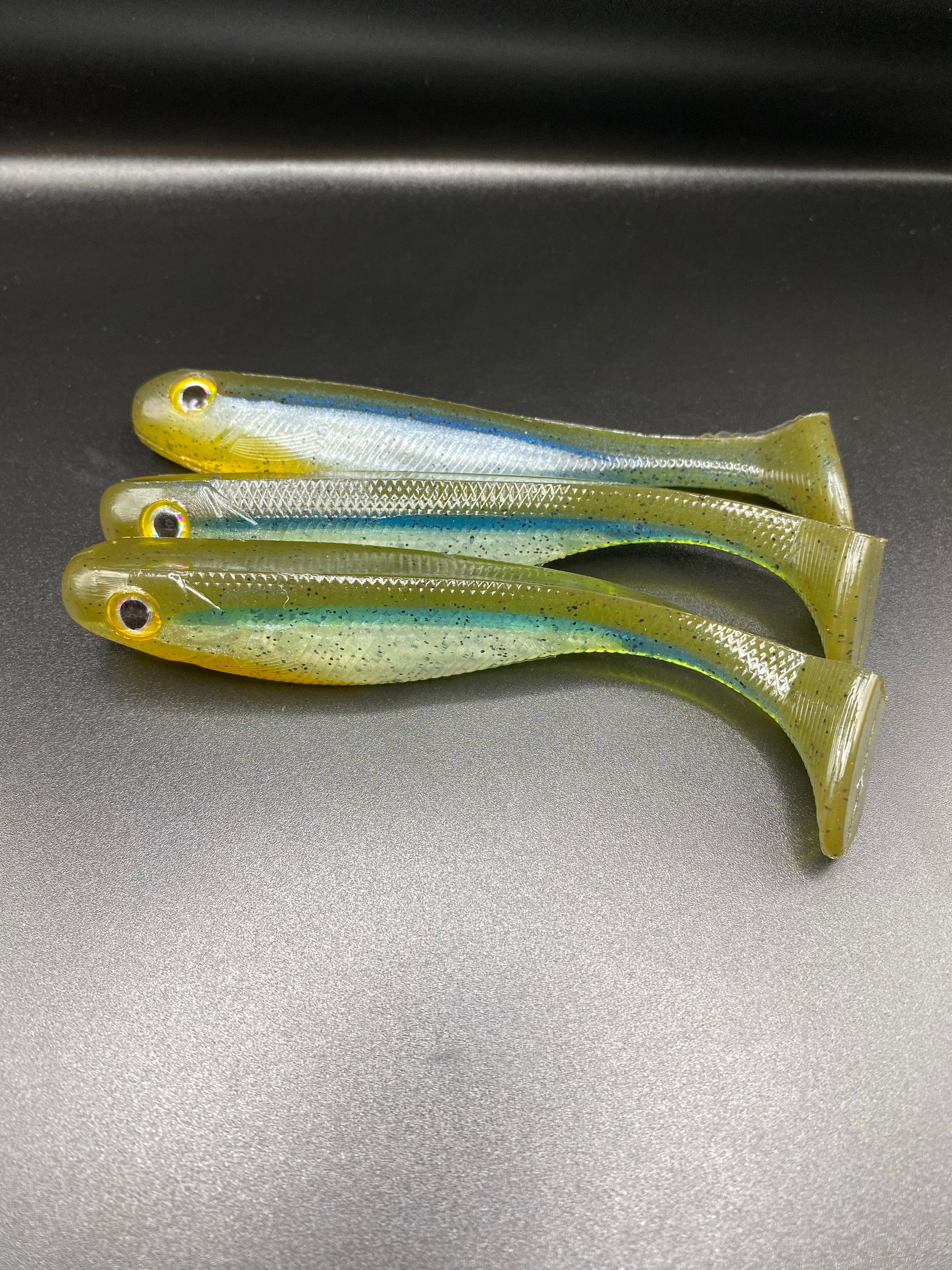 5" Swimmers (3pk)