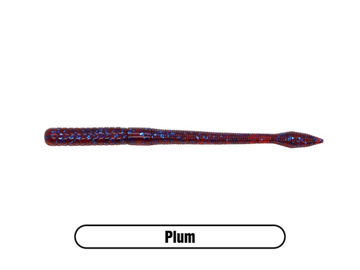 6" MB Fat Finesse Worm (8PK)