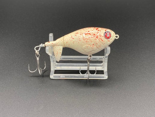 top water lures, lures that catch fish, custom lures