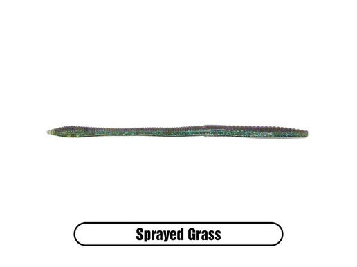 6" Deception Worm (12PK)