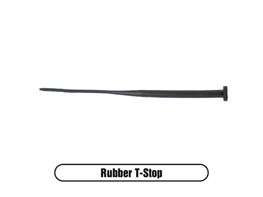 Rubber T-Stop (Small)