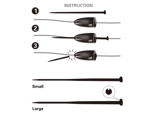 Rubber T-Stop (Small)