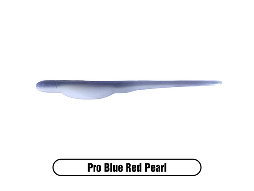 6" Whiplash Shad (8PK)