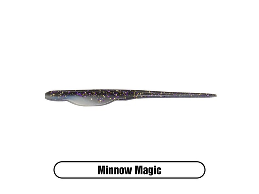 6" Whiplash Shad (8PK)